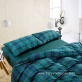 4 pcs microfiber bedding sets